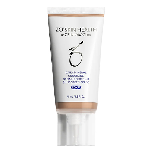 デイリーミネラルサンスクリーン SPF30