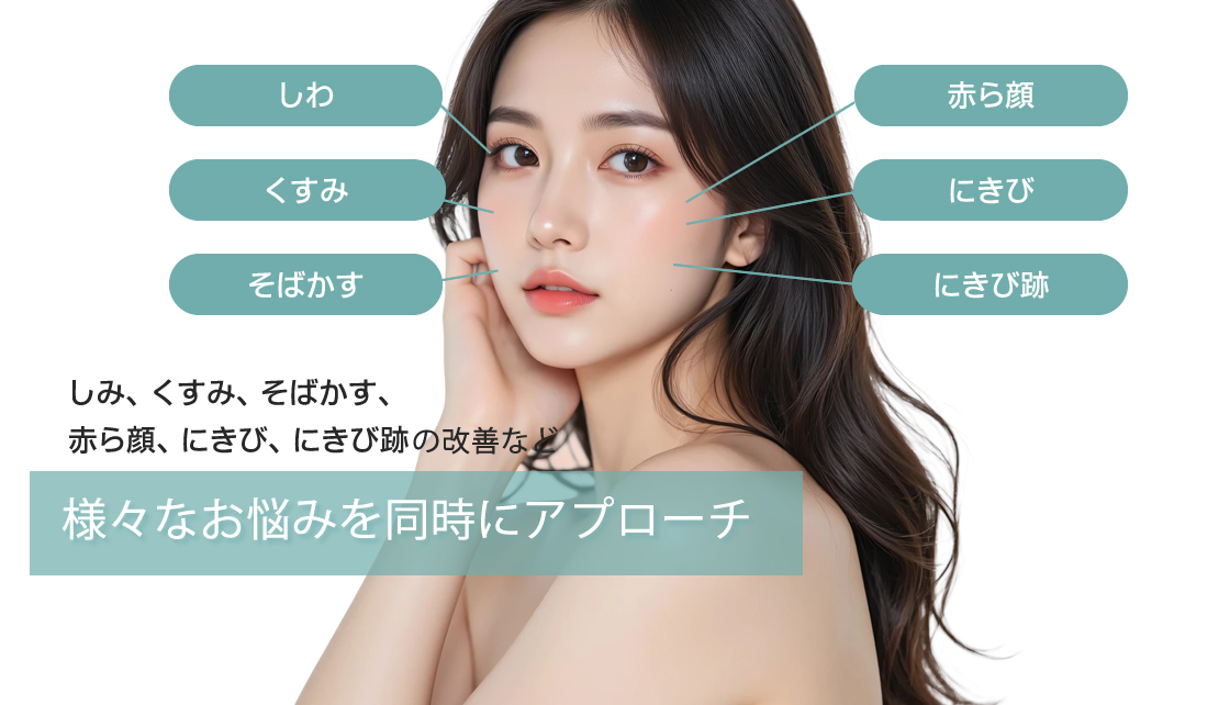 ルメッカが向いている人のイメージ